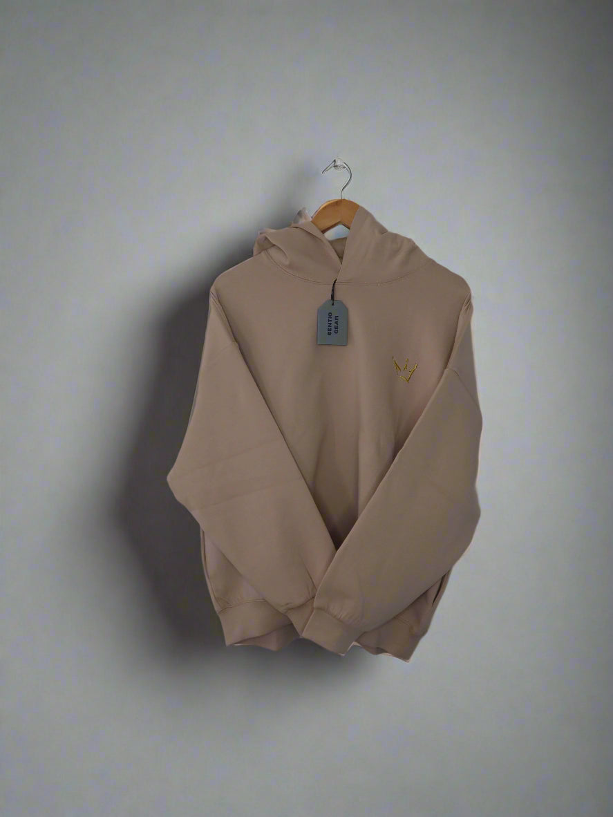Sand Dune Tan Hoodie