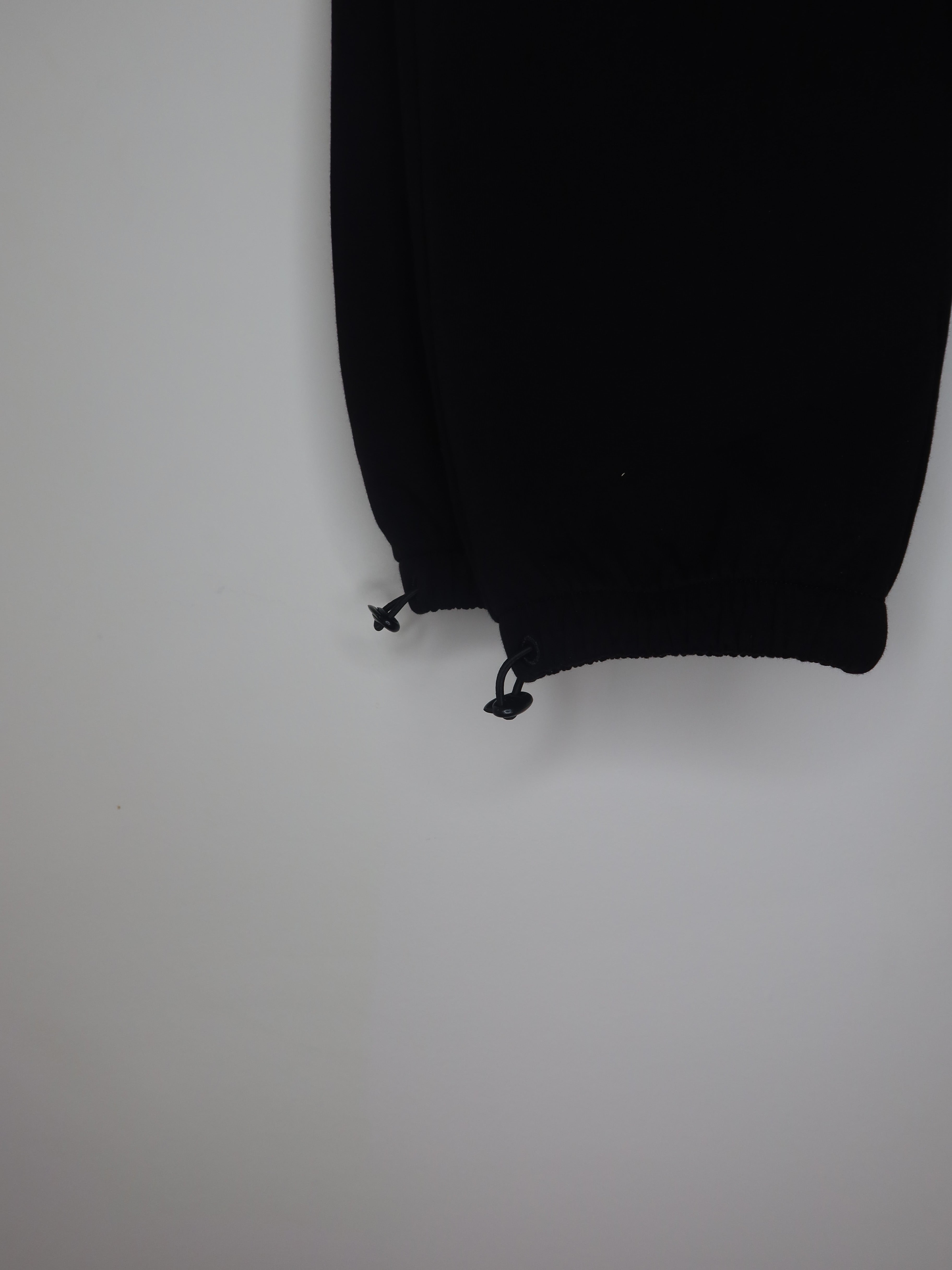 Pitch Black Joggers