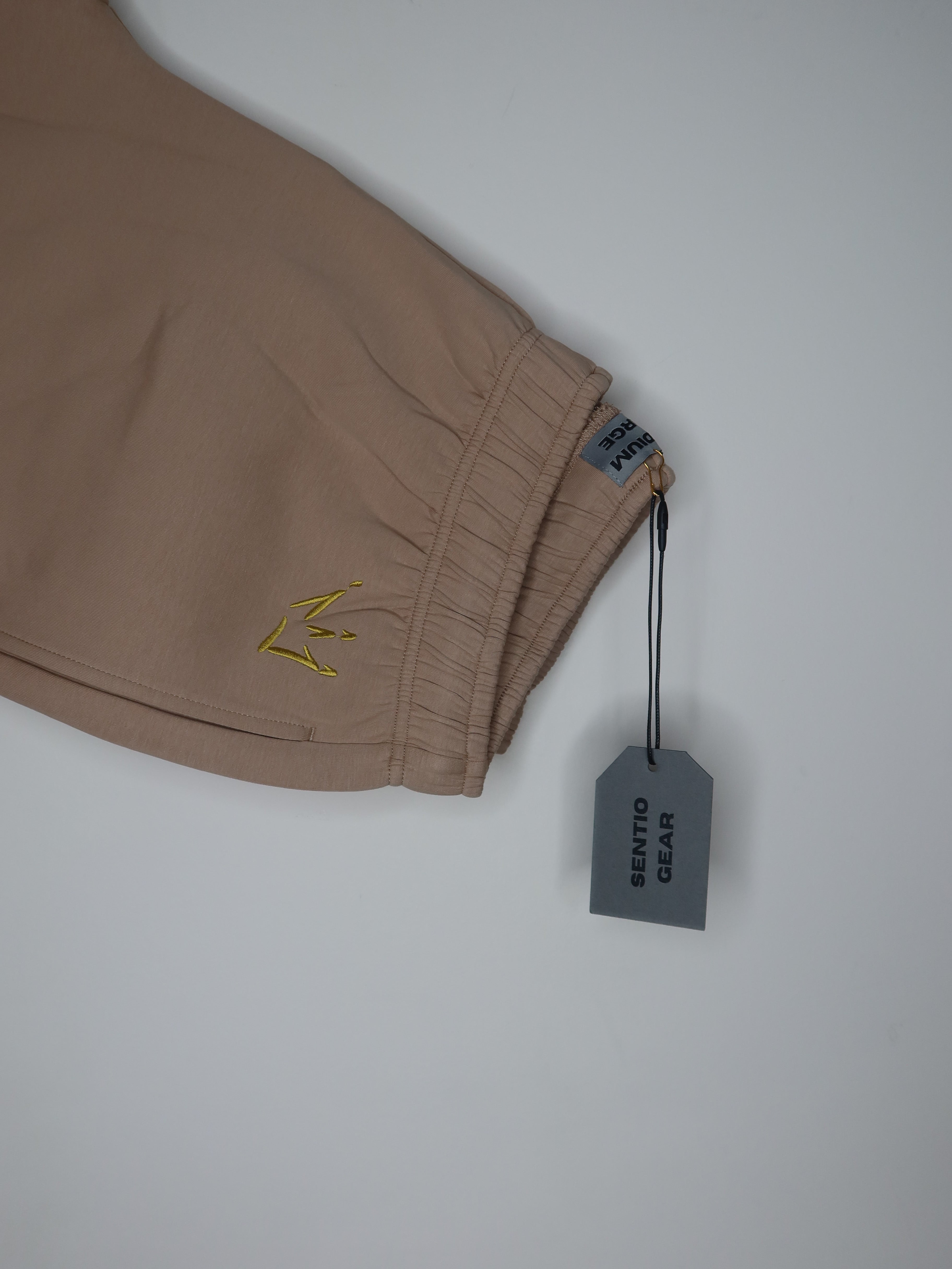Sand Dune Tan Joggers